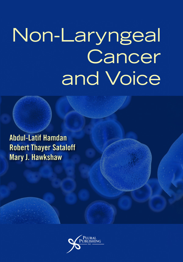  کتاب Non-Laryngeal Cancer and Voice