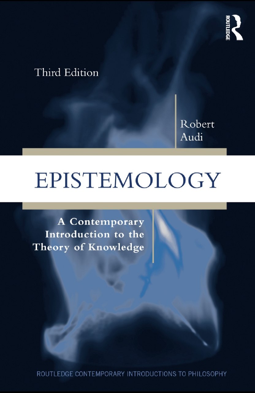  کتاب Epistemology