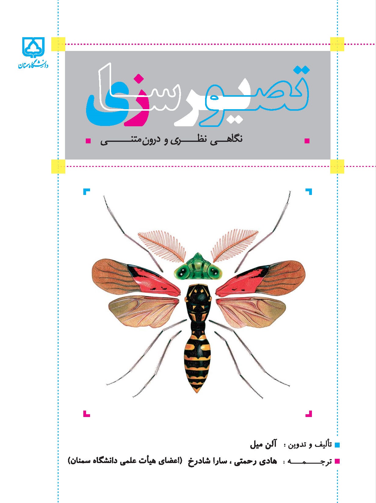  کتاب تصویر سازی نگاهی نظری و درون متنی