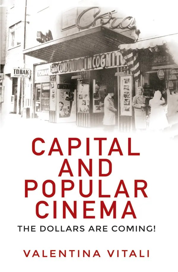  کتاب Capital and popular cinema