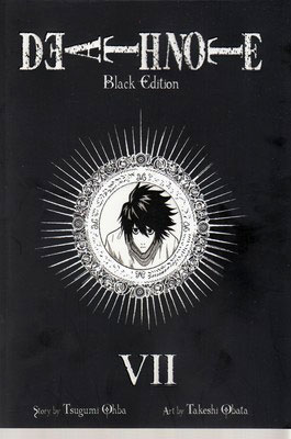  کتاب Death Note: Black Edition, Vol. 7
