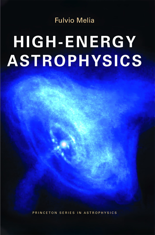  کتاب High-Energy Astrophysics