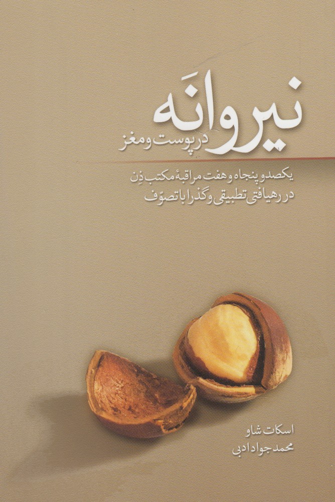  کتاب نیروانه در پوست و مغز