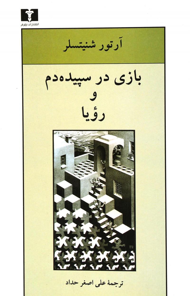 کتاب بازی در سپیده دم و رویا