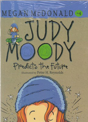  کتاب Judy Moody Predicts the Future