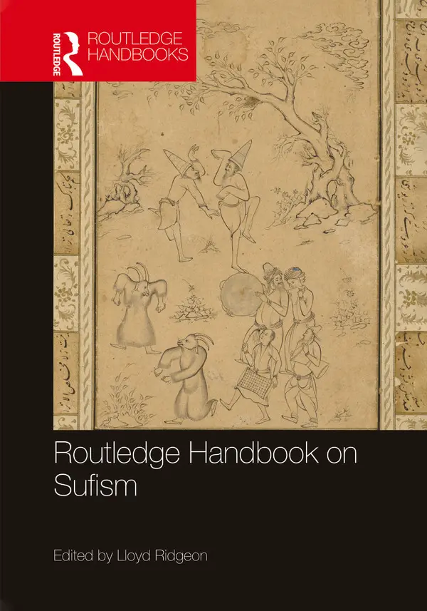  کتاب Routledge Handbook on Sufism
