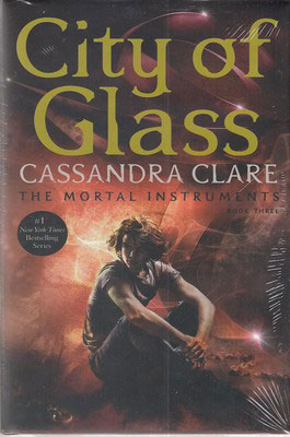  کتاب City Of Glass