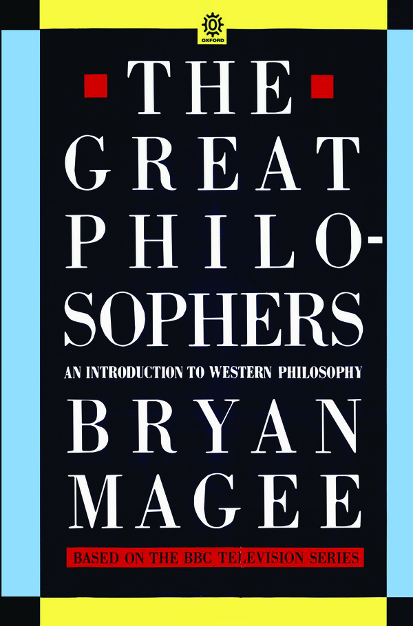  کتاب The Great Philosophers