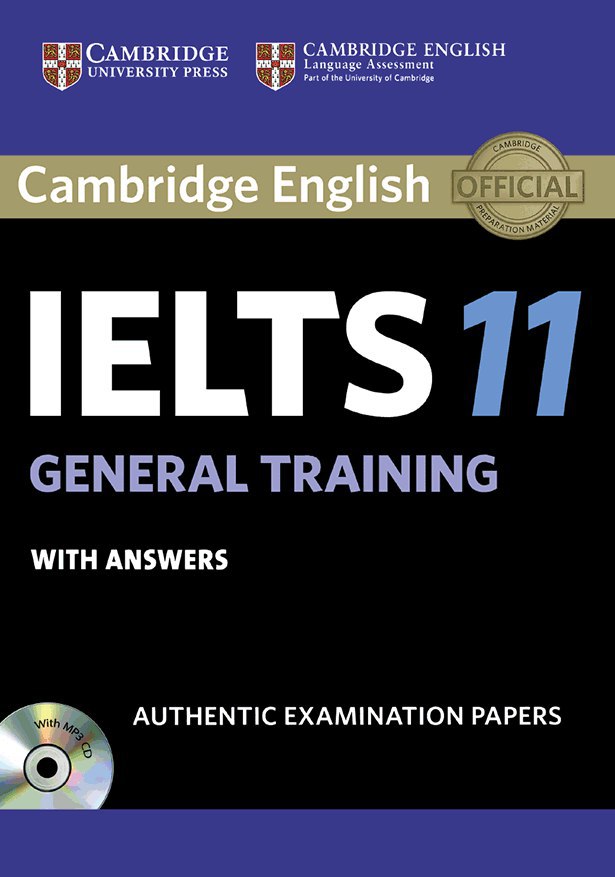  کتاب IELTS11