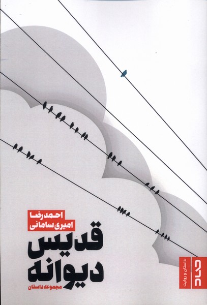  خريد کتاب  قدیس دیوانه