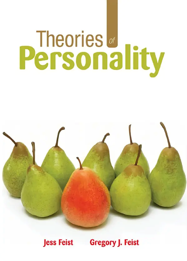  کتاب Theories of Personality