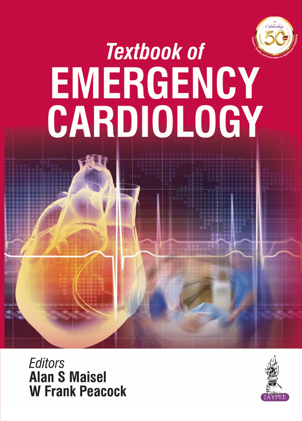  کتاب Textbook of Emergency Cardiology