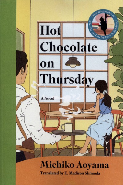  کتاب Hot Chocolate On Thursday