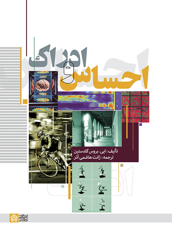 کتاب احساس و ادراک