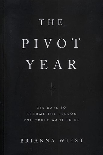  کتاب The Pivot Year