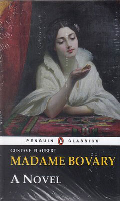  کتاب Madame Bovary
