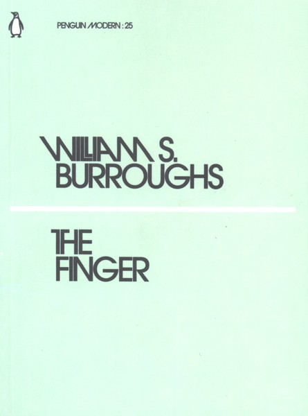  کتاب The Finger