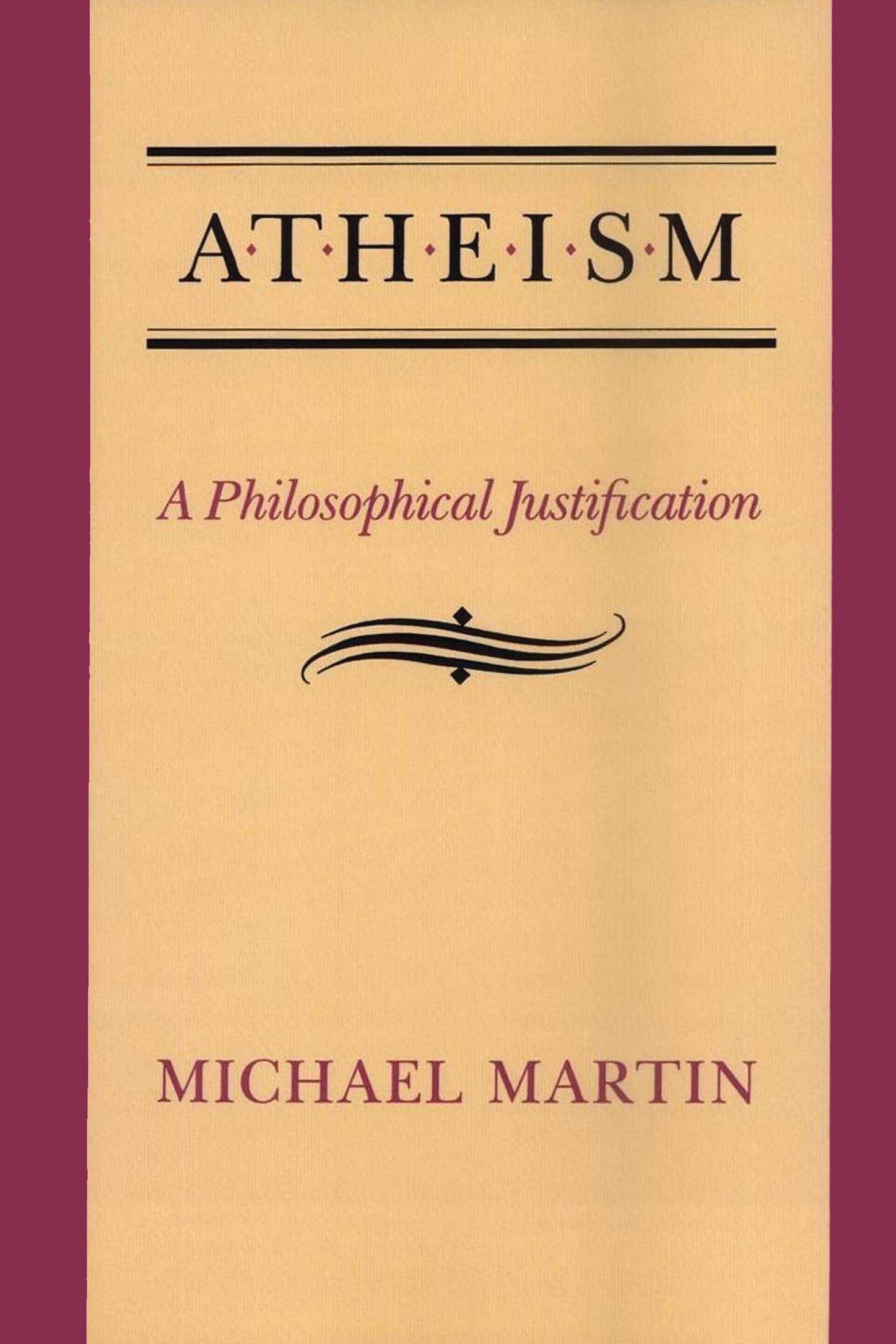  کتاب A Philosophical justification