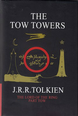  کتاب The Two Towers 2