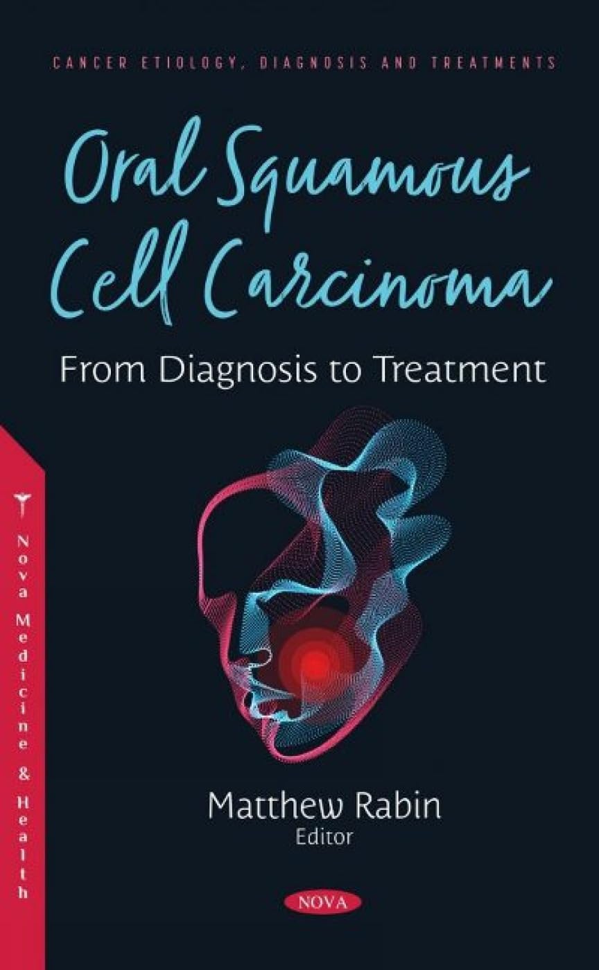  کتاب ORAL SQUAMOUS CELL CARCINOMA