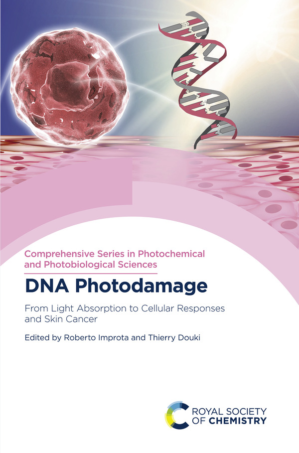  کتاب DNA Photodamage
