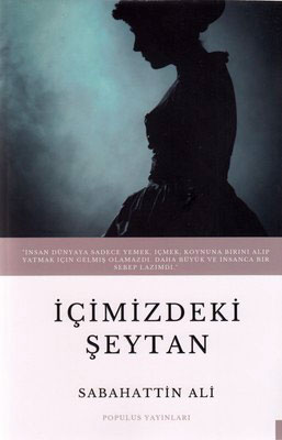  کتاب Icimizdeki Seytan
