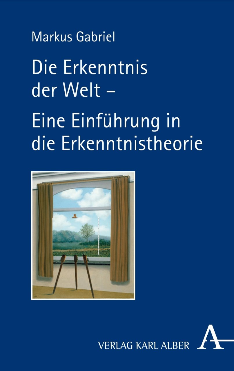  کتاب Die Erkenntnis der Welt