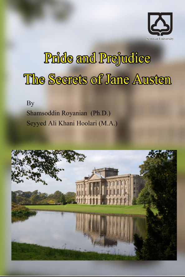  کتاب Pride and prejudice the secrets of Jane Austen[Book]