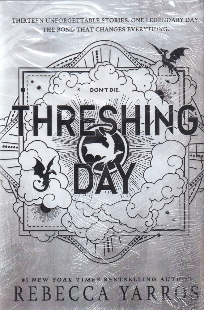  کتاب Threshing Day