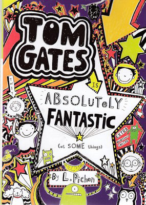  کتاب Tom Gates is Absolutely Fantastic