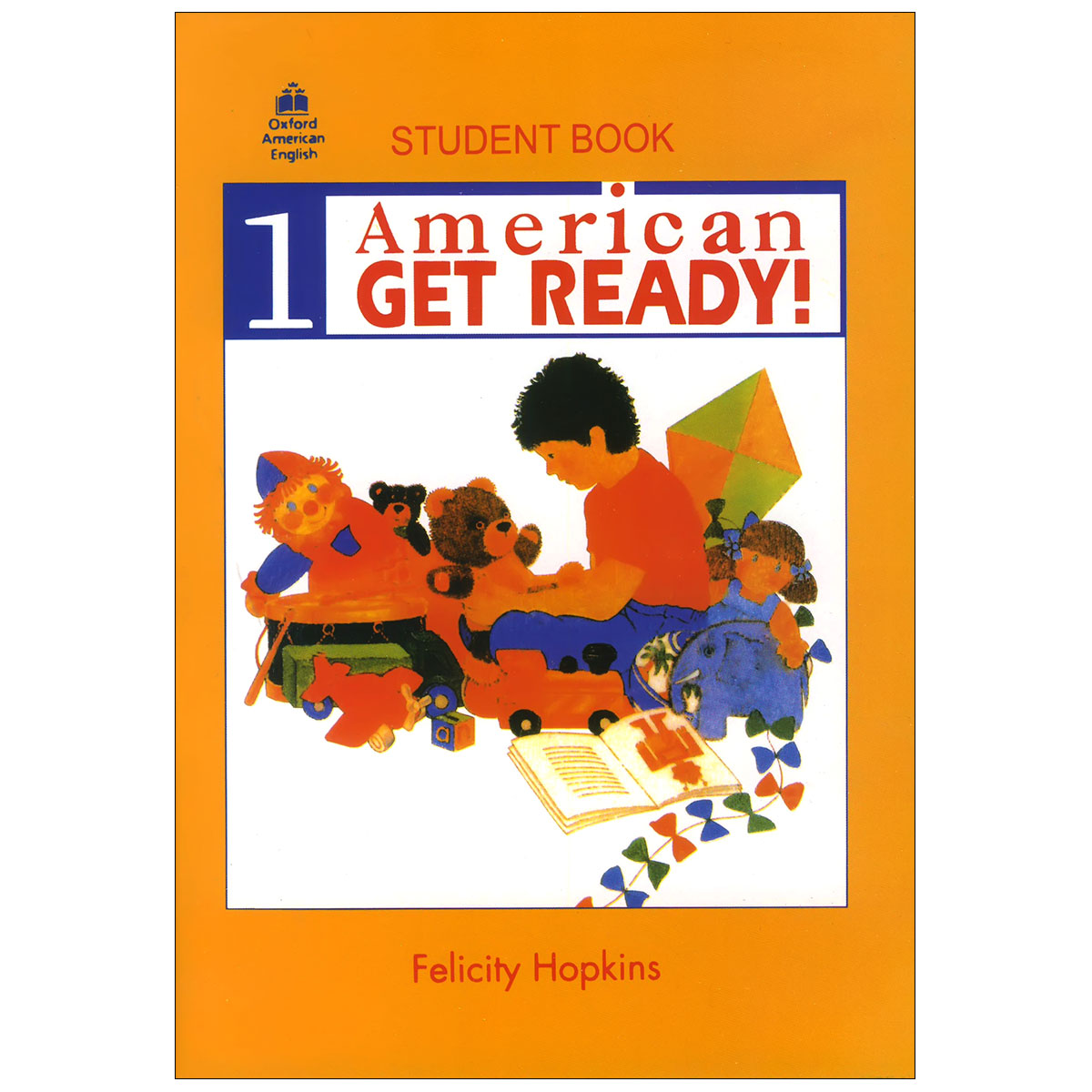  کتاب 1 AMERICAN GET READY