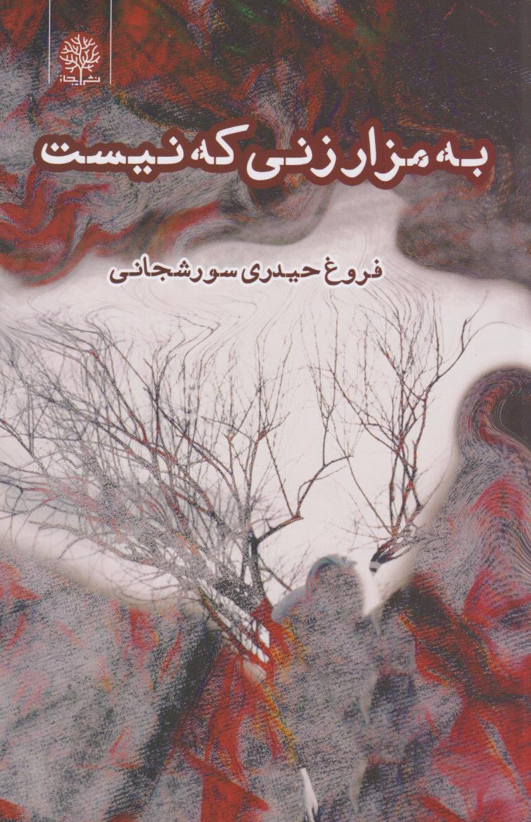  کتاب به مزار زنی که نیست
