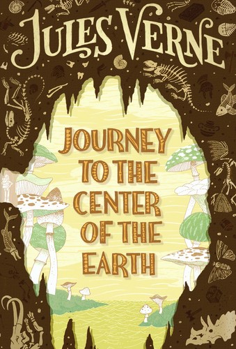  کتاب Journey to the Center of the Earth