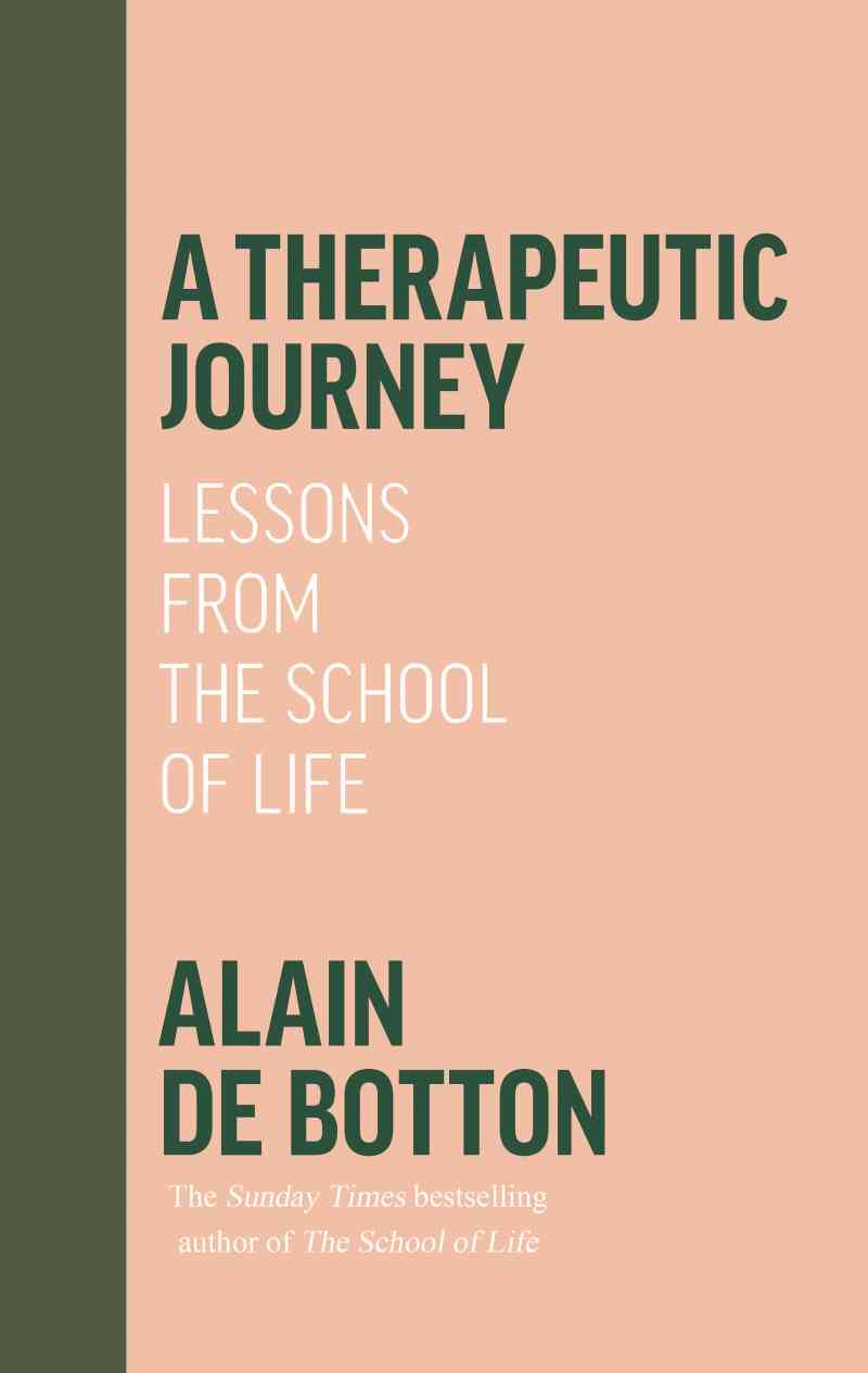  کتاب A Therapeutic Journey
