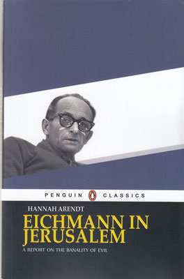  کتاب Eichmann in Jerusalem
