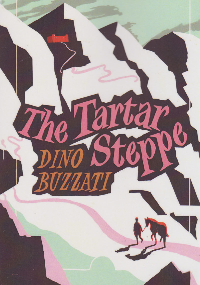  کتاب The Tartar Steppe