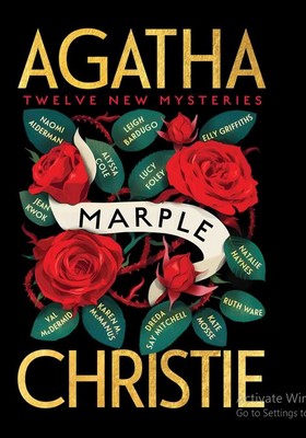  کتاب Marple: Twelve New Mysteries