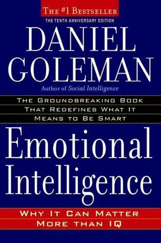  کتاب Emotional Intelligence