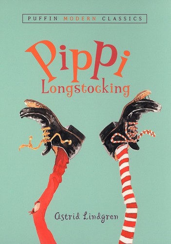  کتاب Pippi Longstocking