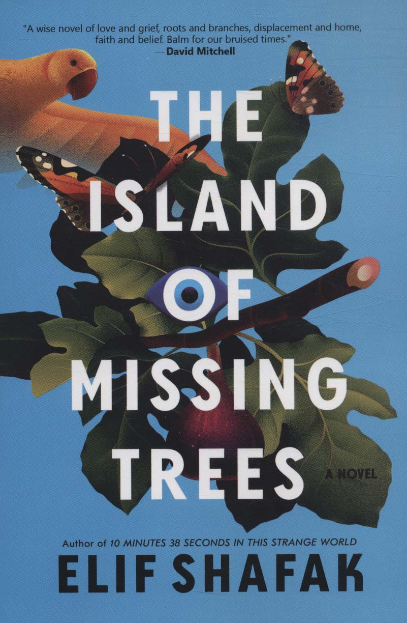  کتاب The Island of Missing Trees