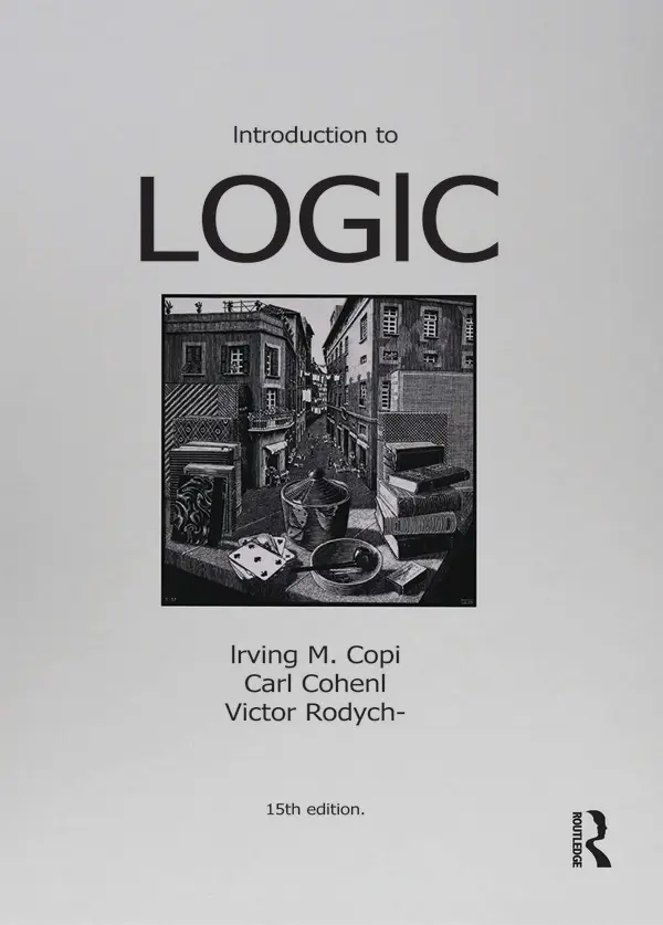  کتاب Introduction to Logic