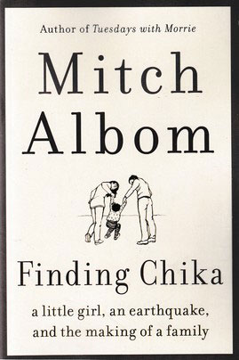  کتاب Finding Chika