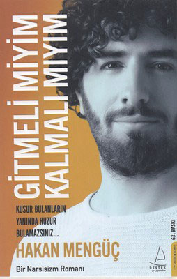  کتاب Gitmeli Miyim Kalmalı Mıyım
