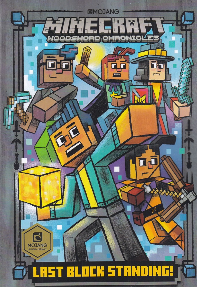  کتاب Last Block Standing