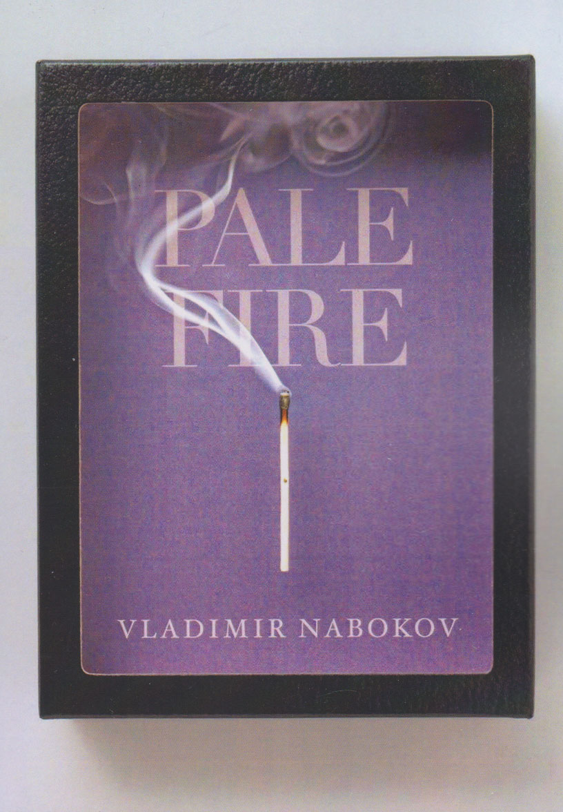  کتاب Pale Fire