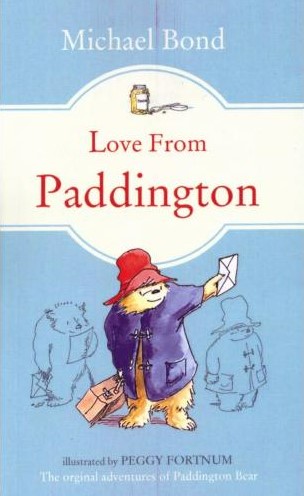  خريد کتاب  Love from Paddington