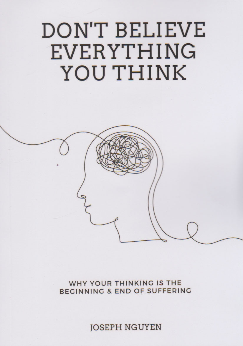  کتاب Don't Believe Everything You Think