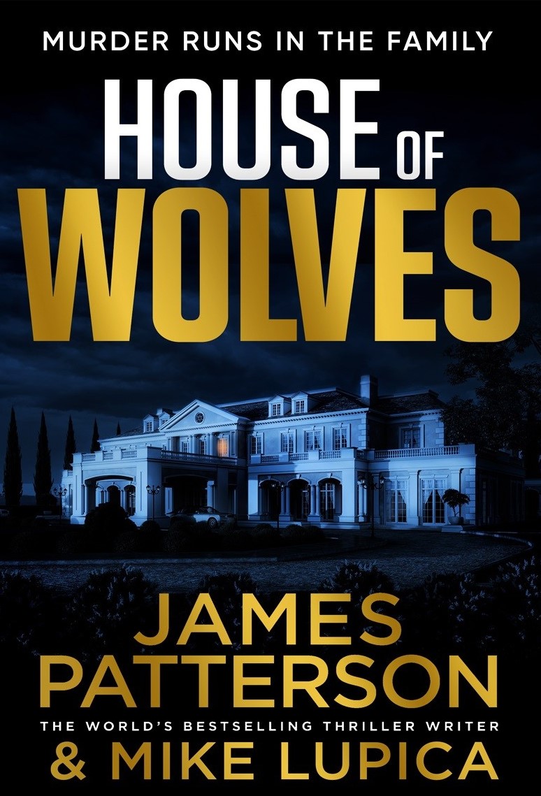  کتاب The House of Wolves