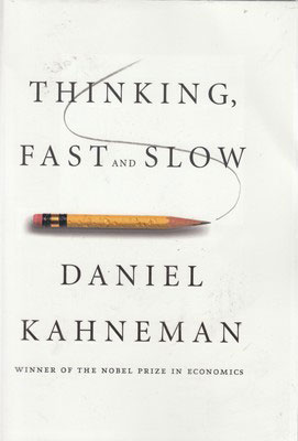  کتاب Thinking Fast and Slow