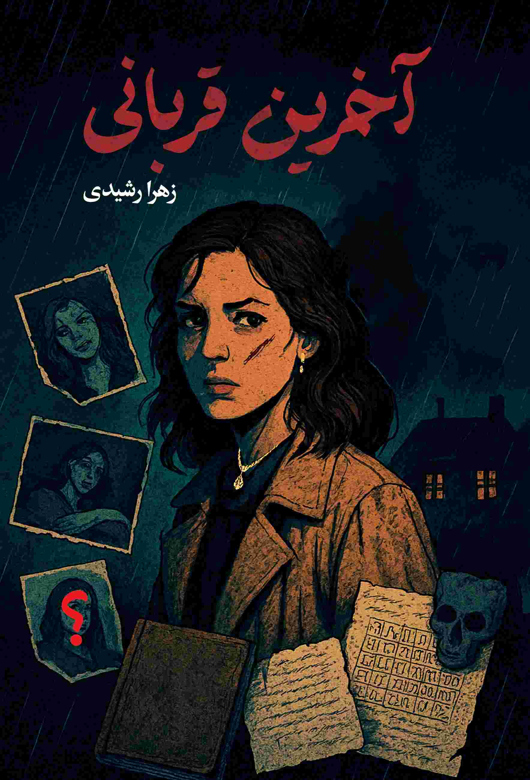  خريد کتاب  آخرین قربانی